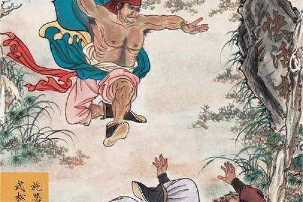 武松紫微斗数 武松之子？