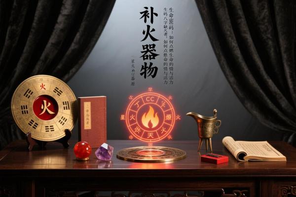 八字缺火怎么补救