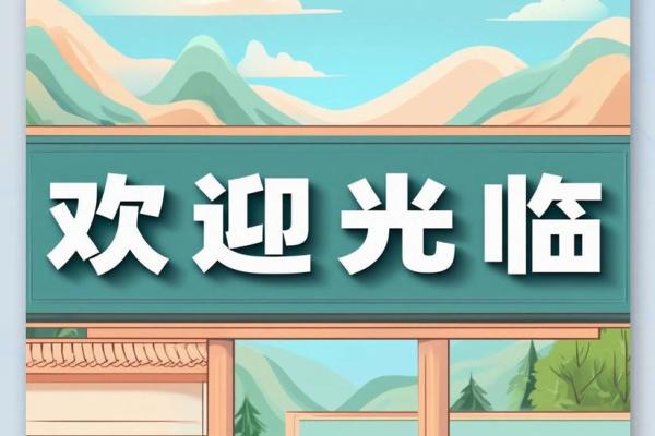 商业招牌与风水的关系