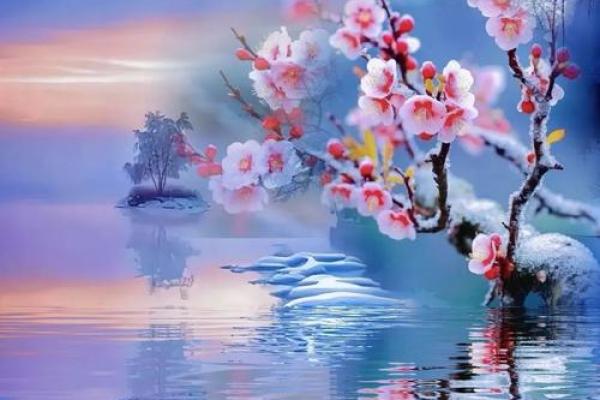 梅花风水_我秀了一副两米多的霜雪梅花图按风水是挂在西墙上好还是东墙上好