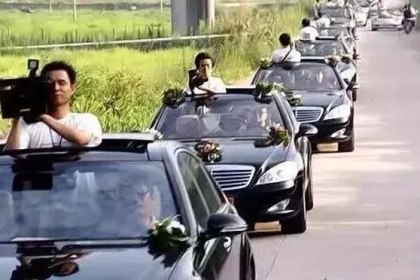 婚礼头车风水，重大的事情之一