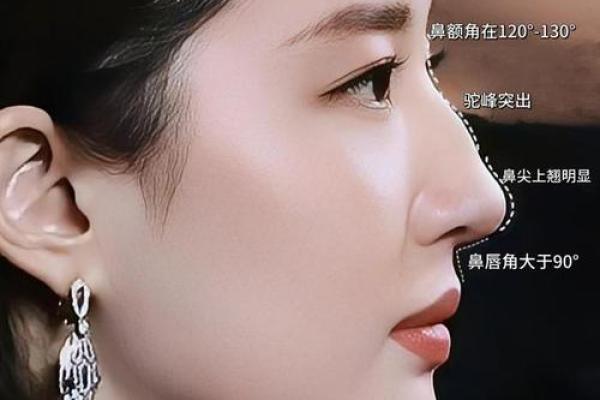 面相风水鹰钩鼻子的女人有福气吗