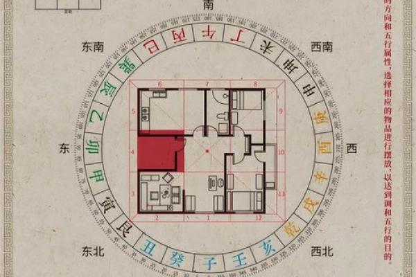 八字与阳宅