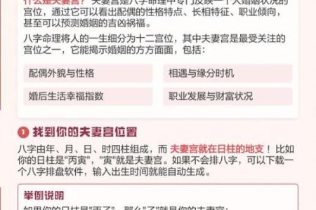 八字夫妻宫在线查询,在线查自己婚姻宫