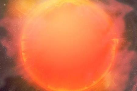 紫薇斗数命宫主星太阳