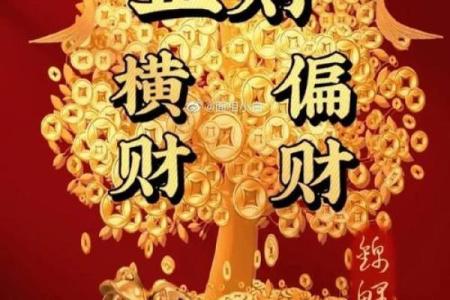 八字大运里逢偏财正财什么意思