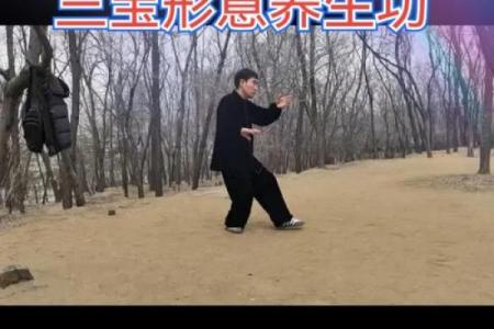 形意拳八字功