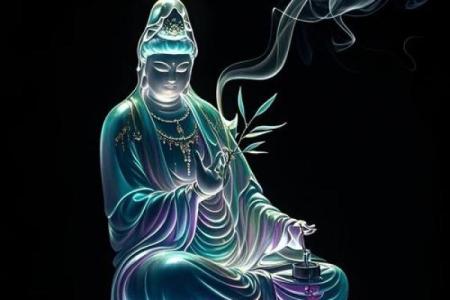 念观音名号求姻缘