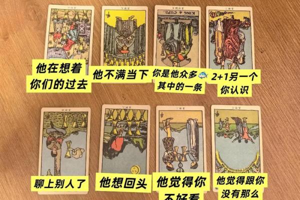 塔罗牌测试，你的工作是你想要的么？