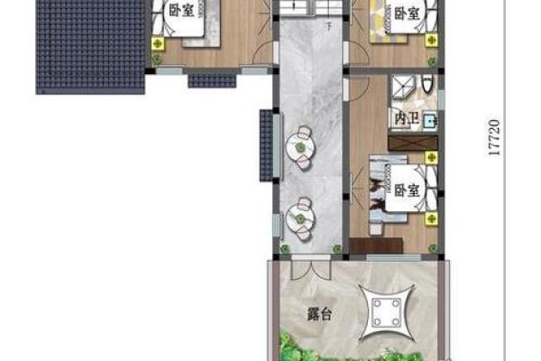 住着的房子改造风水