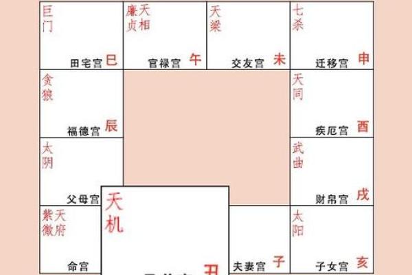 紫薇斗数看你何时生育