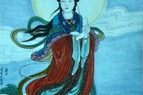 妈祖灵签长江风浪渐渐静