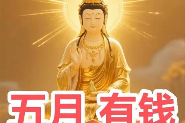 观音娘娘开财库日，你一定要准备好接财运了
