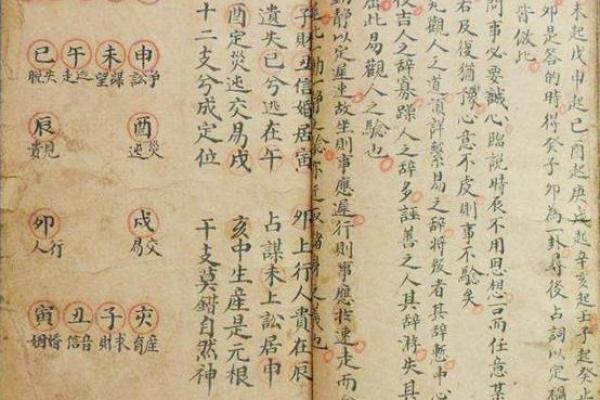 大师教你看八字