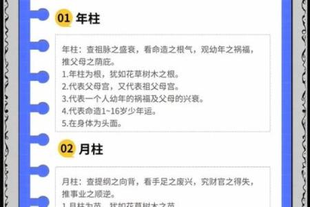 算八字命运