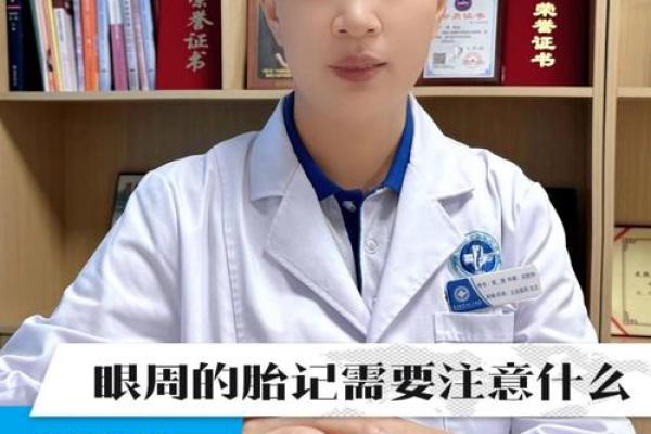 脸上各部位的胎记如何分析算命？