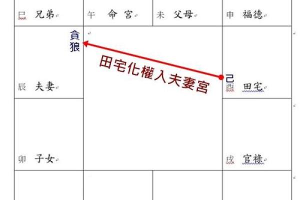 紫薇斗数看谁有豪宅