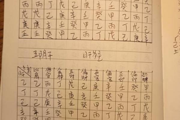 贫穷的八字