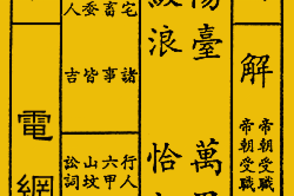 关帝灵签第63签解签婚姻