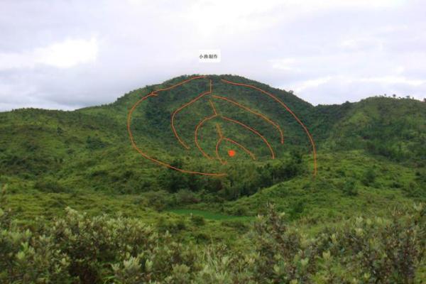 选墓地的最好风水是什么