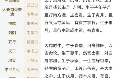 八字中的“四长生” 快来看看你有没有