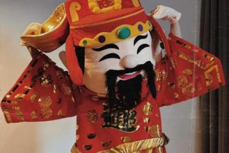 财神吉祥物风水很重要 布局不好会使家人倒霉破财