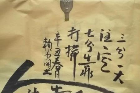 八字天注定，人生需冷静（四）