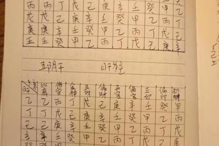 贫穷的八字