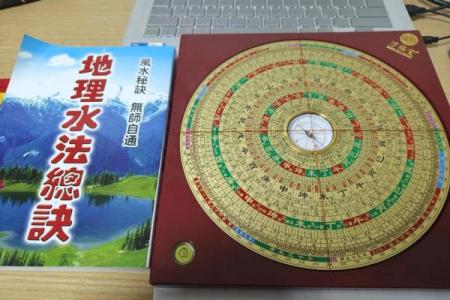 学习风水学的第一课