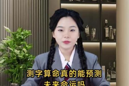 测字算命免费