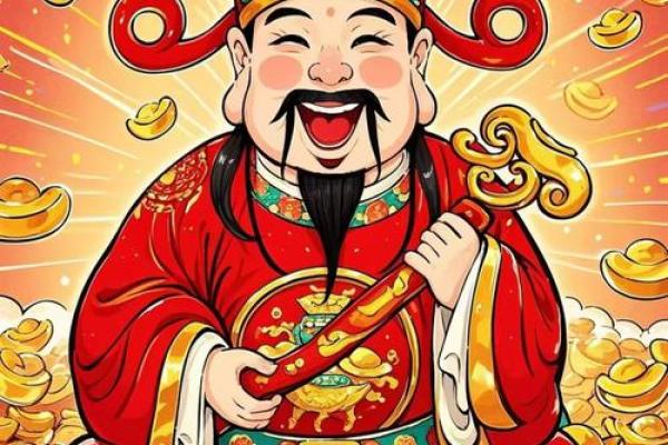 财神爷抽签灵签十六签