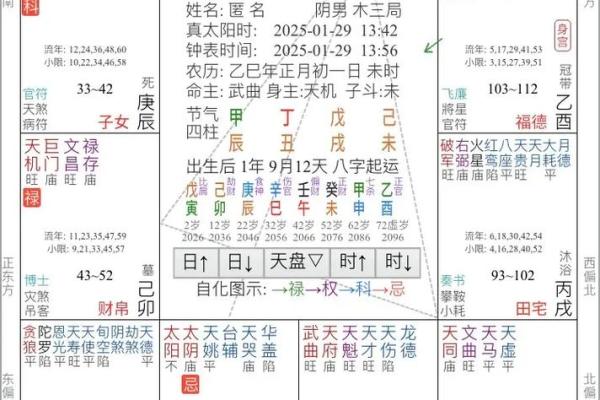 预测包括紫薇斗数