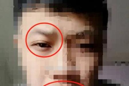 风水上印堂发黑是不是跟了鬼