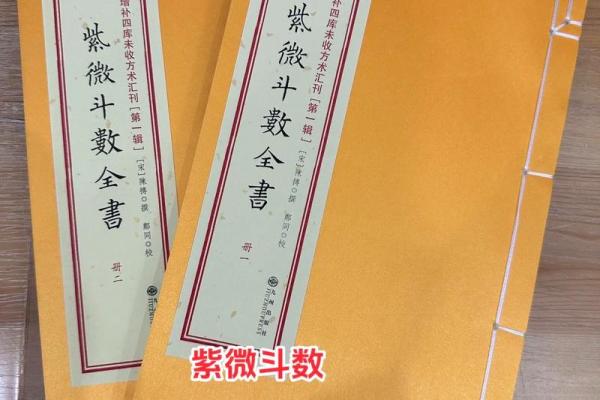 紫薇斗数哪些古籍