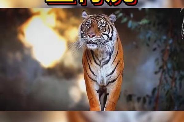 生肖虎-算命的说, 你天生就是富 贵命, 命里带财, 儿女成才, 平安顺遂!