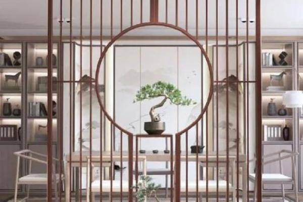 屏风的风水学 屏风的风水学