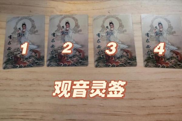 日本观音灵签54签解签