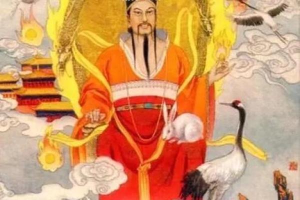 玉皇上帝灵签59签解释