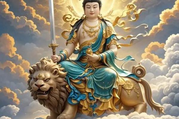 文殊菩萨16号灵签