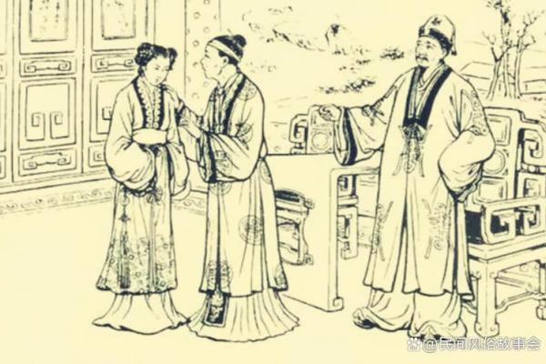 民间故事：算命