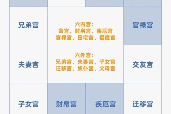 紫薇斗数看生子年