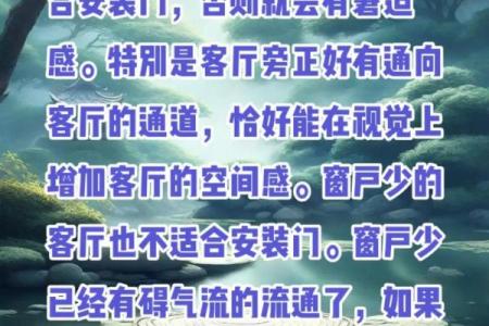 装修门风水，装修门风水注意事项