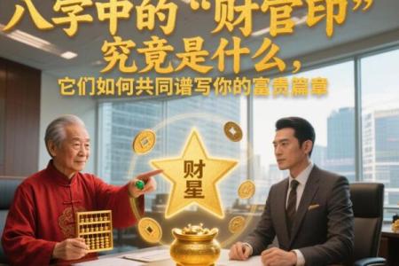 八字财官印都透的人