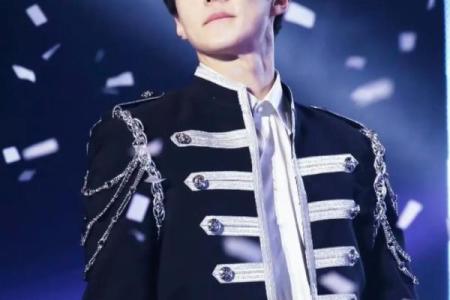 韩国算命师评价吴世勋