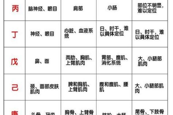 算命八字分析