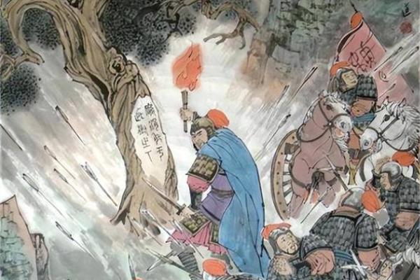鬼谷子以花算命，妙断庞涓与孙膑