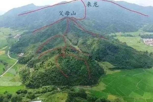 坟墓风水，把握这些后代定富贵
