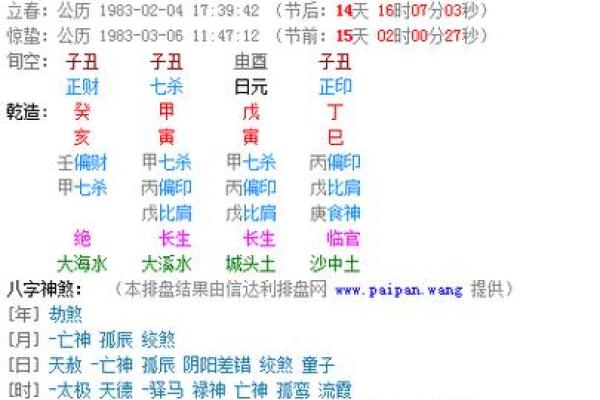 紫薇斗数时间