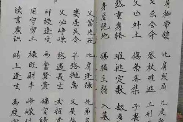 快速学八字，我有小秘方！