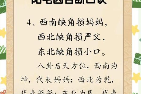 入户门斜对厨房门风水有多少坏处解答